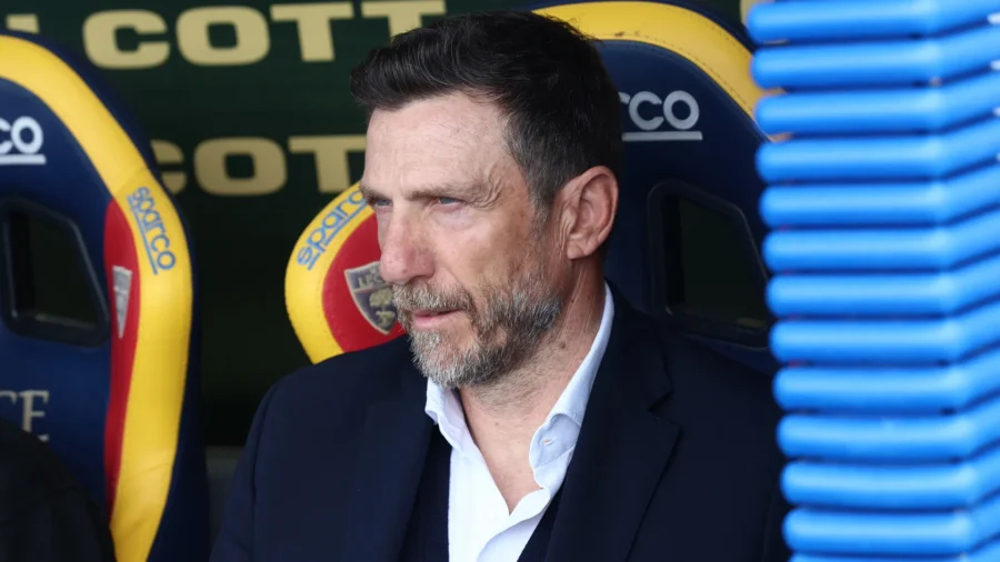 Eusebio Di Francesco returns to Lecce