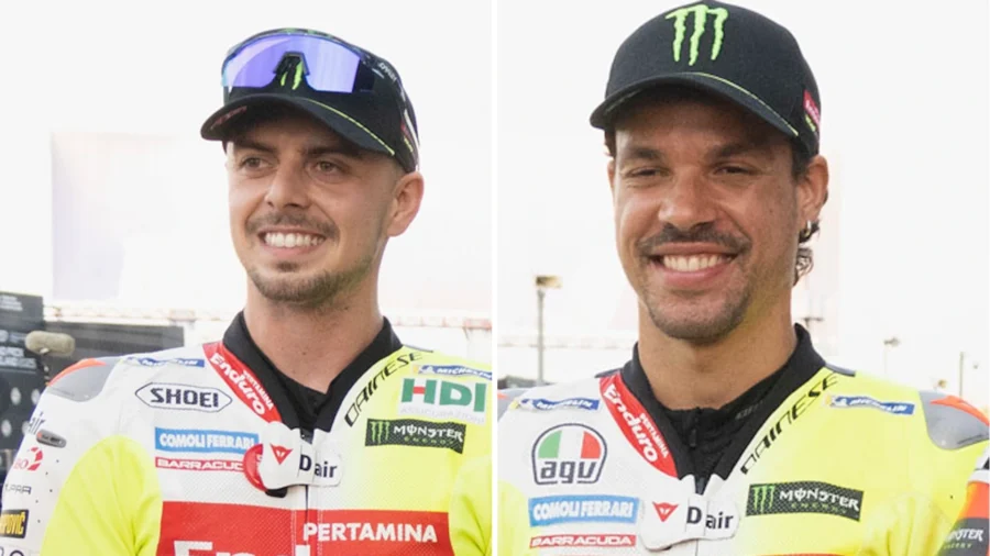 MotoGp, VR46 team will present a special livery for Mugello