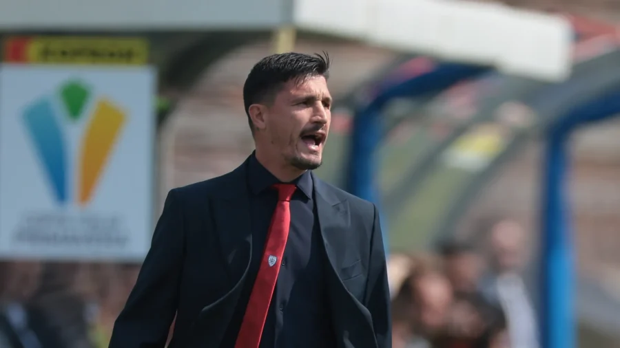 Fabio Pisacane new Cagliari coach