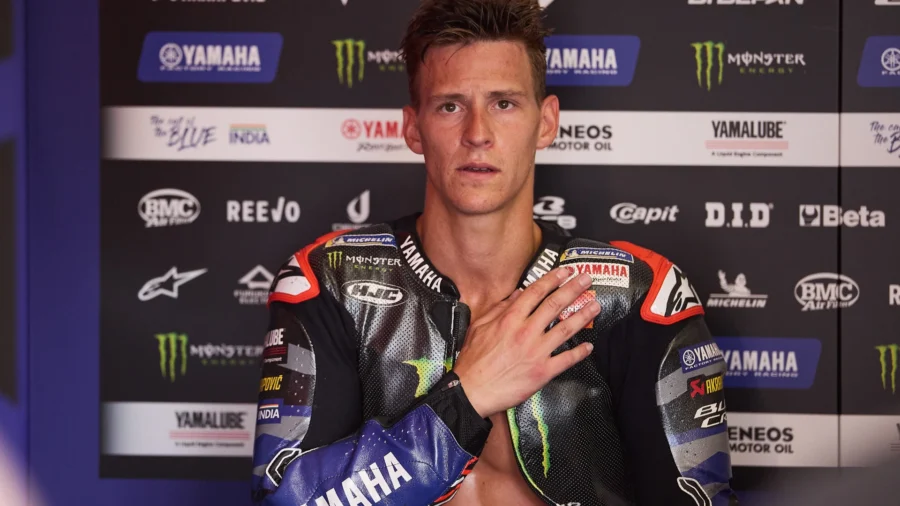 MotoGP: Fabio Quartararo makes a promise to Yamaha