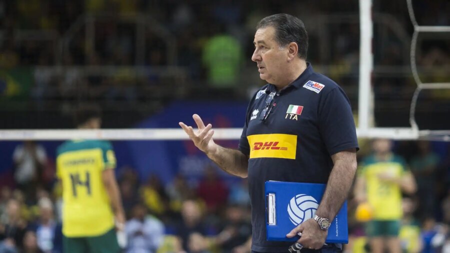 Nations League: De Giorgi’s Italy ready for Brazil