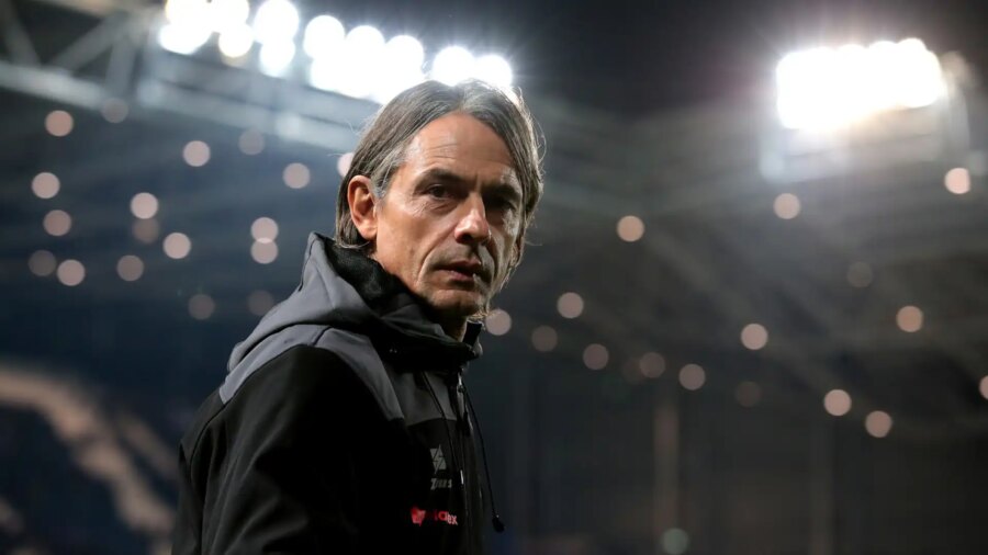 Palermo starts again with Filippo Inzaghi