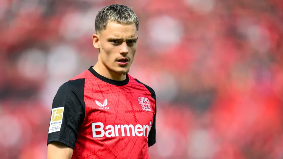 Liverpool gifts Wirtz: 150 million to Bayer Leverkusen