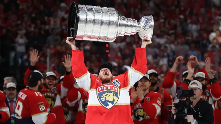 Florida wins Game 6 and gives itself, again, the Stanley Cup