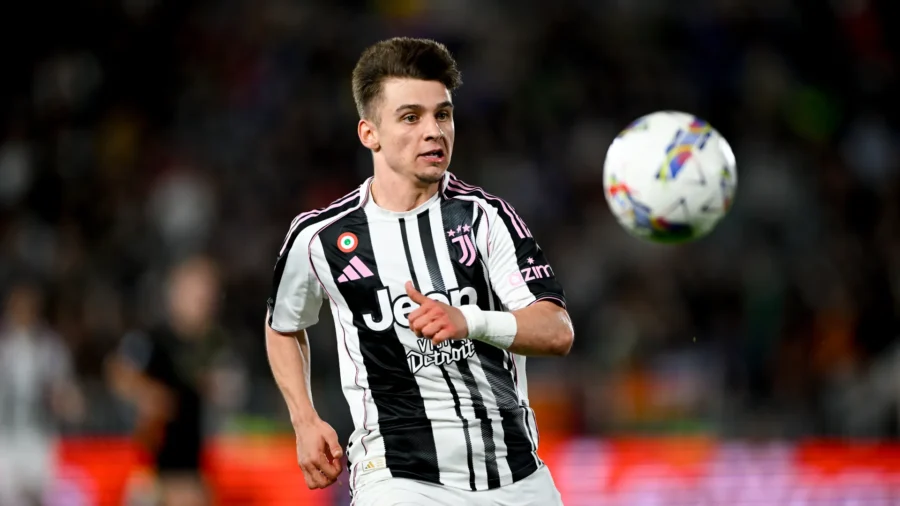 Francisco Conceiçao, will still be Juventus but on a permanent basis