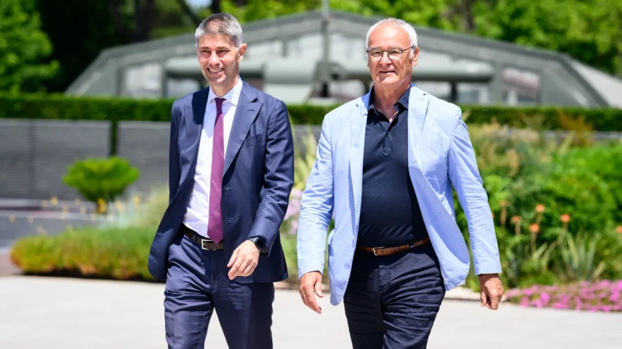 Roma, Frederic Massara already dictates the line on the market