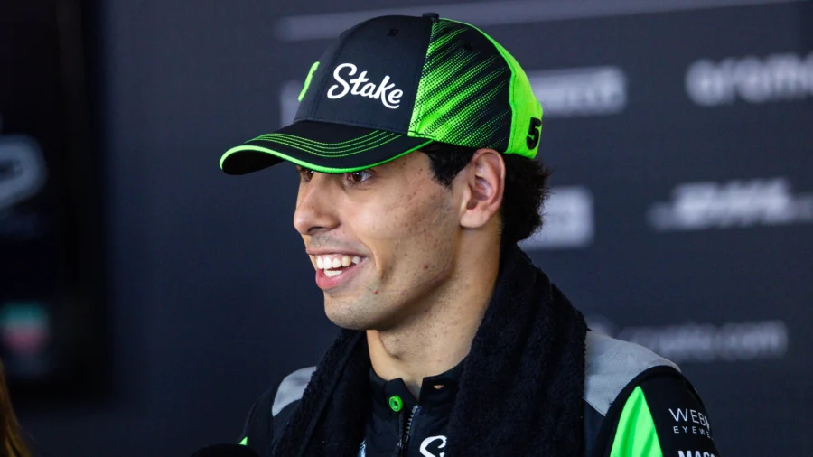 F1, Gabriel Bortoleto conquers record and paid dinner