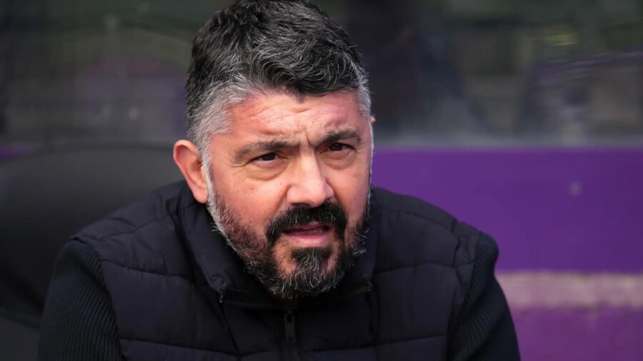 Gennaro Gattuso sheds light on Federico Chiesa and recalls Giorgio Armani
