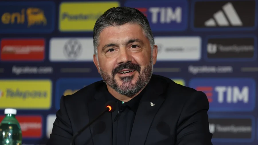 Gennaro Gattuso knows what Italy wants to see against Israel