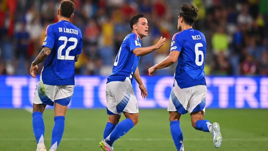 Italy gets unblocked: against Moldova, the last three points tagged Spalletti