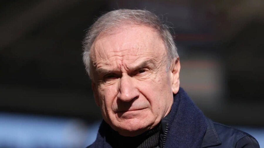 Farewell to Marco Bonamico, condolences from Gianni Petrucci