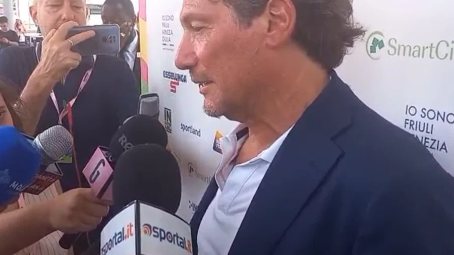 Giovanni Stroppa talks about his future after his farewell to Cremonese