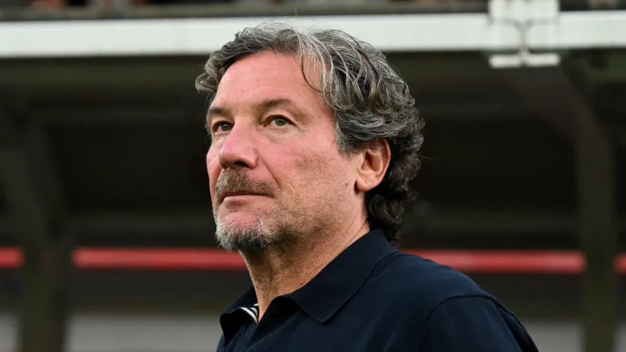 Cremonese says goodbye and thanks Giovanni Stroppa