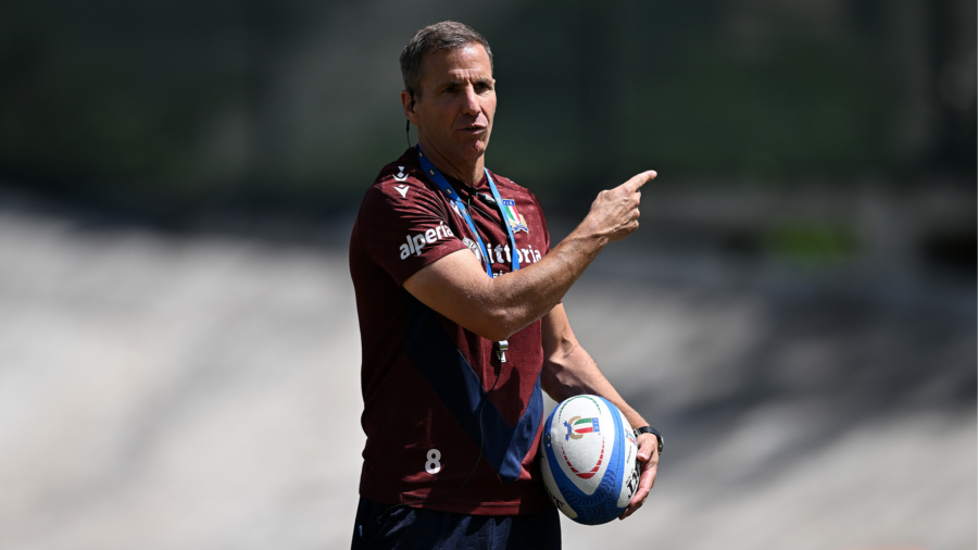 World Cup 2027, unlucky draw for Italrugby