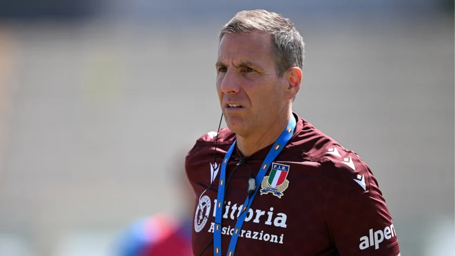 Italrugby, Marco Riccioni ends up knocked out: summoned Joshua Zilocchi