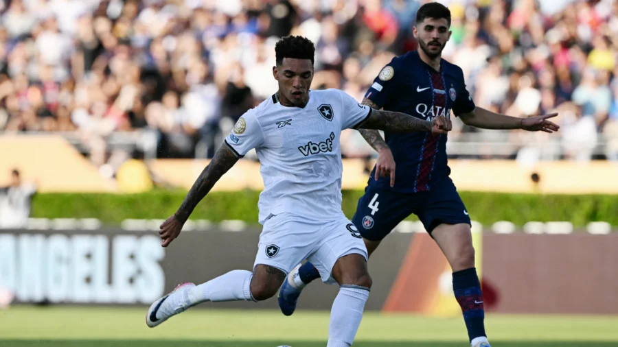 Club World Cup: PSG beaten by Botafogo, ok l&apos;Atletico Madrid