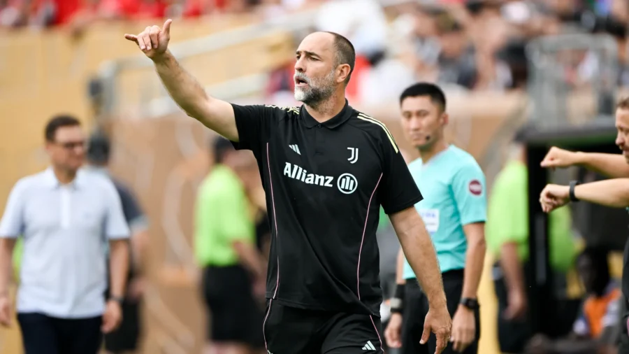 Juventus-Inter coming up: many training doubts for Igor Tudor