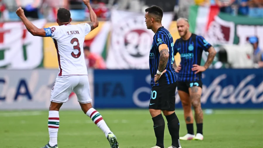 Club World Cup: Inter eliminated, Fluminense in quarterfinals