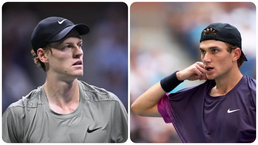 Jannik Sinner: Jack Draper drastic on Azure’s difficulties.