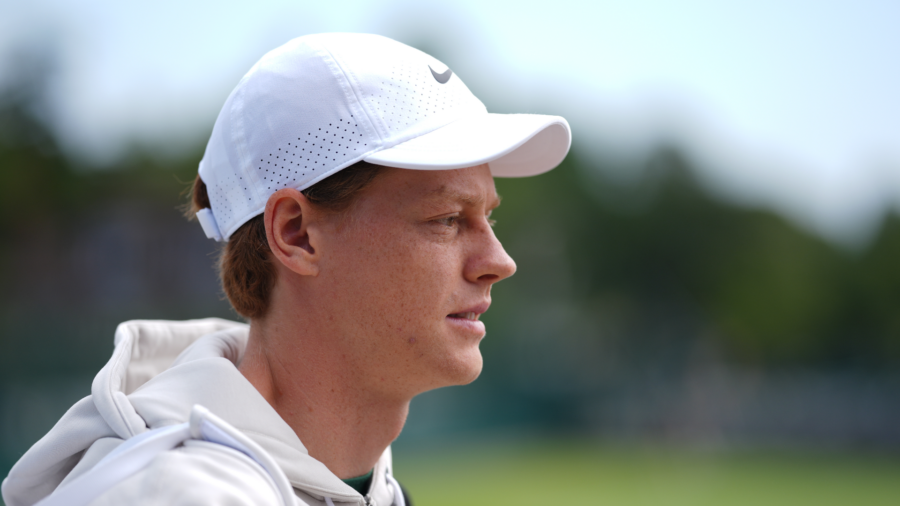 Jannik Sinner explains separation from Panichi and Badio