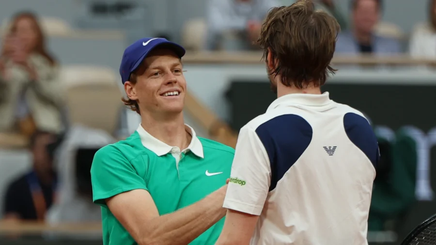 Alexander Bublik reiterates his thoughts on Jannik Sinner