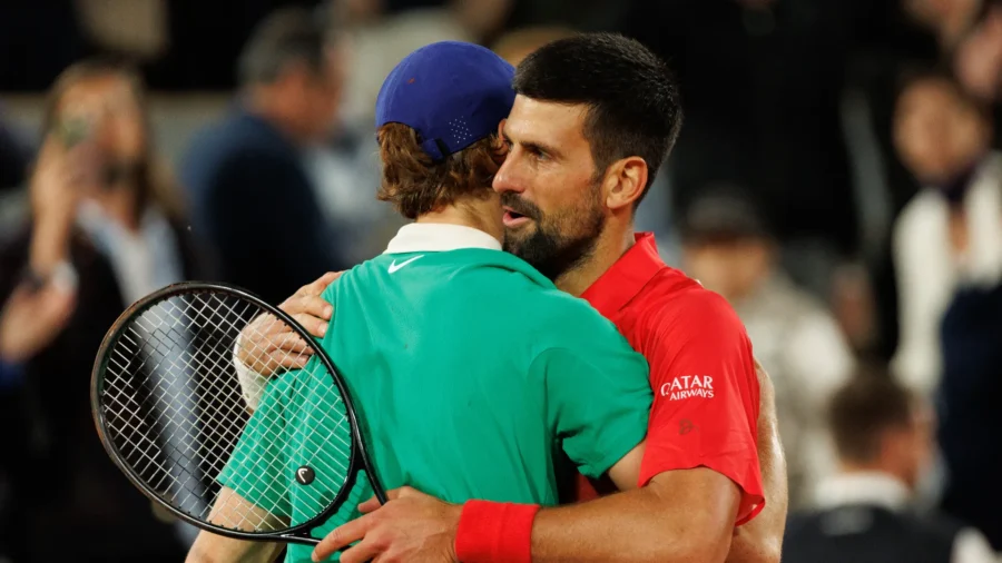 Darren Cahill reveals a ruthless judgment Novak Djokovic gave him about Jannik Sinner