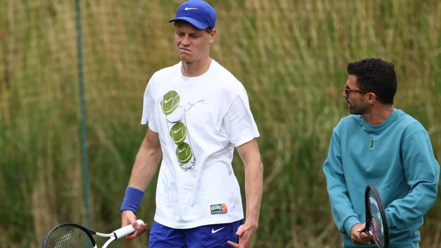 Jannik Sinner, Vagnozzi surprise over Roland Garros defeat.