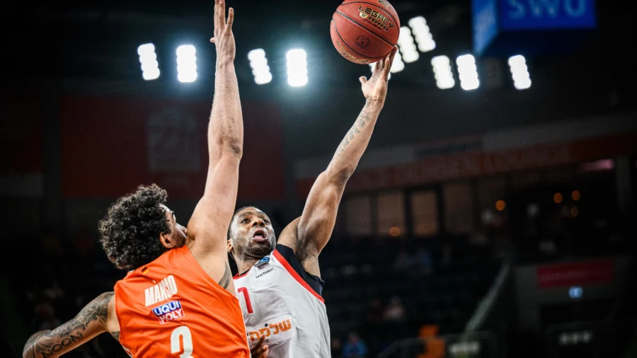 Treviso Basketball strike: official signing of veteran Joe Ragland