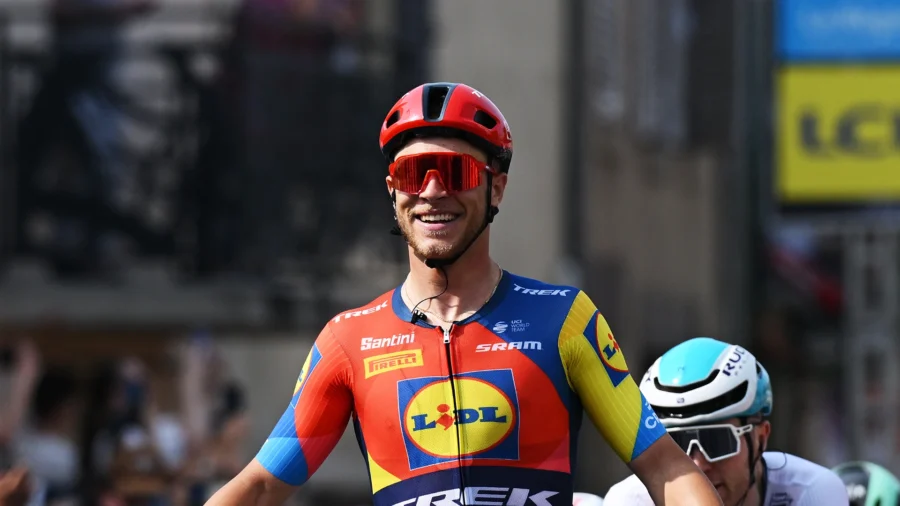 Jonathan Milan, very clear signal ahead of Tour de France