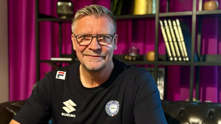 Jukka Jalonen announces the names of the first six call-ups for the Olympics