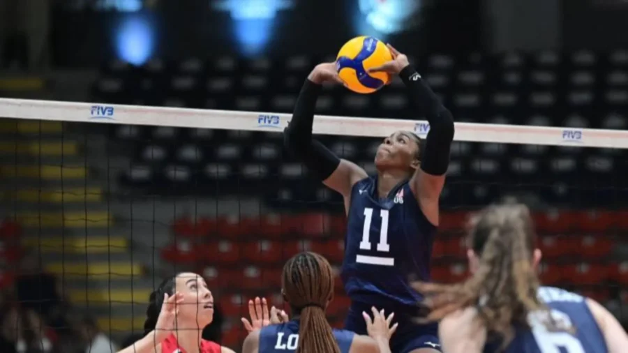 Numia Vero Volleyball Milan has a new setter: Kami Miner