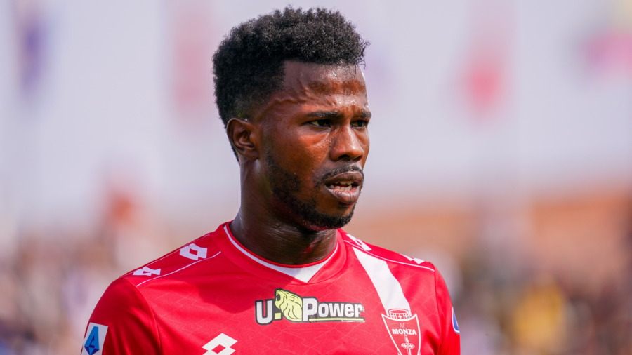 Monza, renewal for Keita Balde until 2027