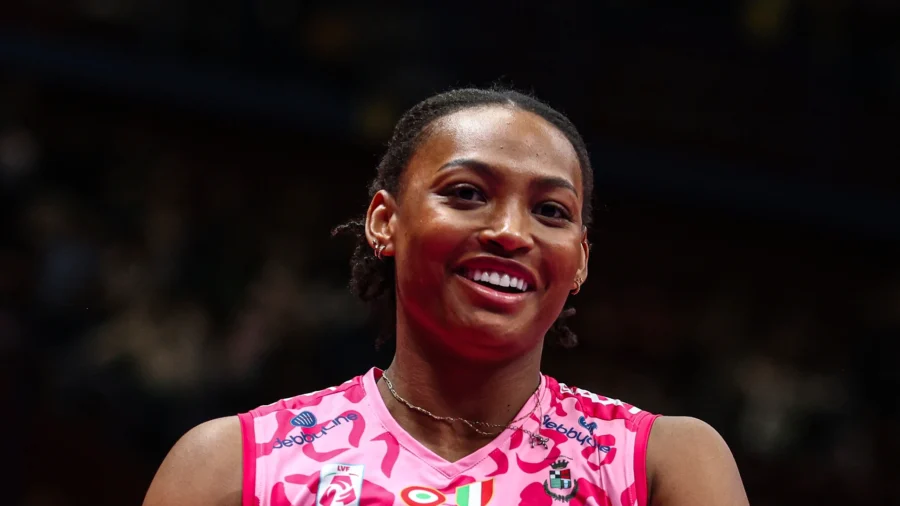 Vero Volleyball Milan, Khalia Lanier joins Paola Egonu and teammates