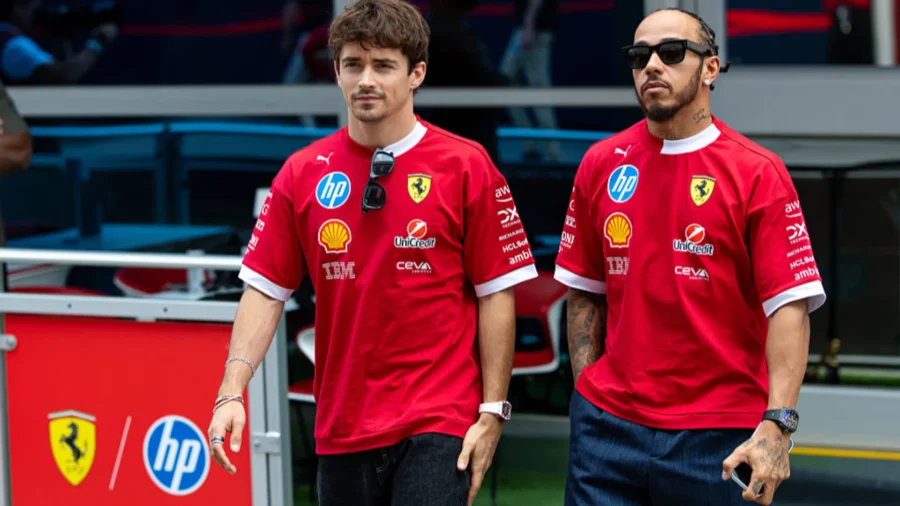 Ferrari: opposing visions for Leclerc and Hamilton, eight races to find each other again
