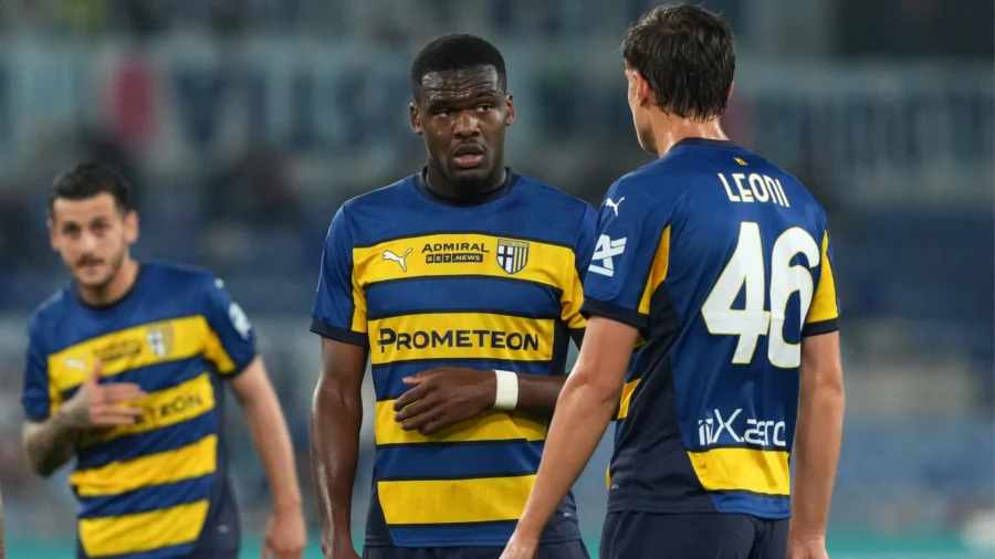 Inter unleashed: done for Bonny, now also targeting Leoni