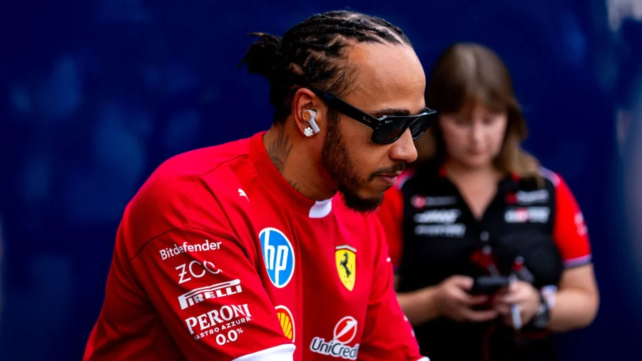 Ferrari anxious: Lewis Hamilton’s horror numbers with the Redhead