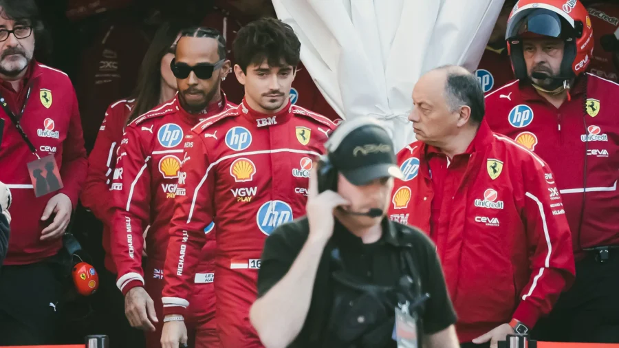 Jacques Villeneuve, Ferrari in crosshairs: "They don’t learn from mistakes"