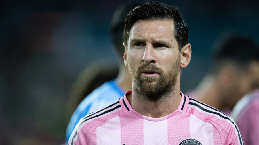 Club World Cup: Inter Miami and Palmeiras in the round of 16, Porto out