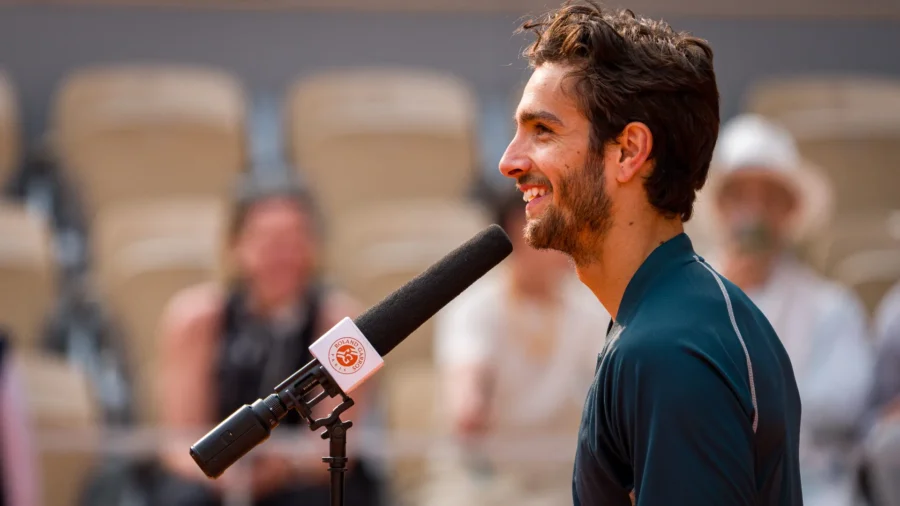 Lorenzo Musetti identifies key to victory with Tiafoe