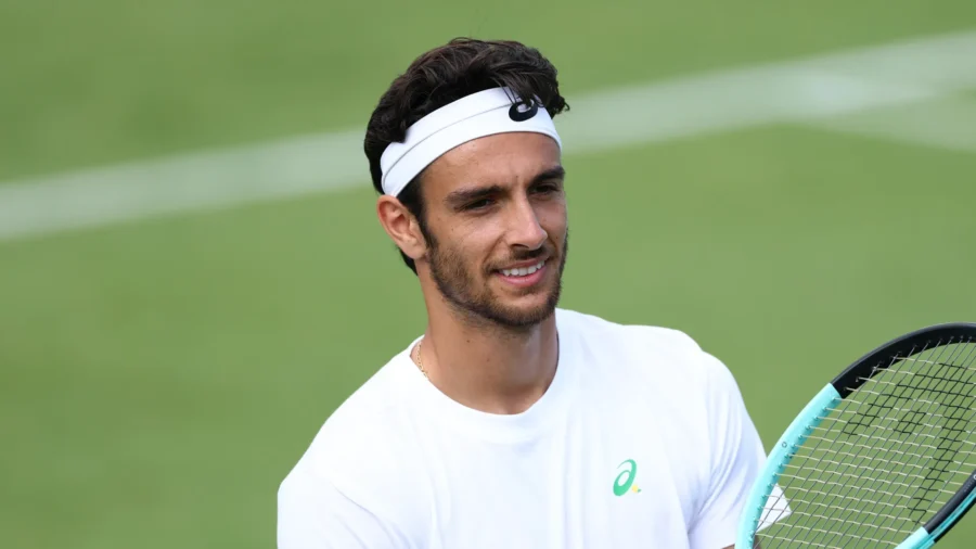 When Lorenzo Musetti plays in Washington: background against Cameron Norrie