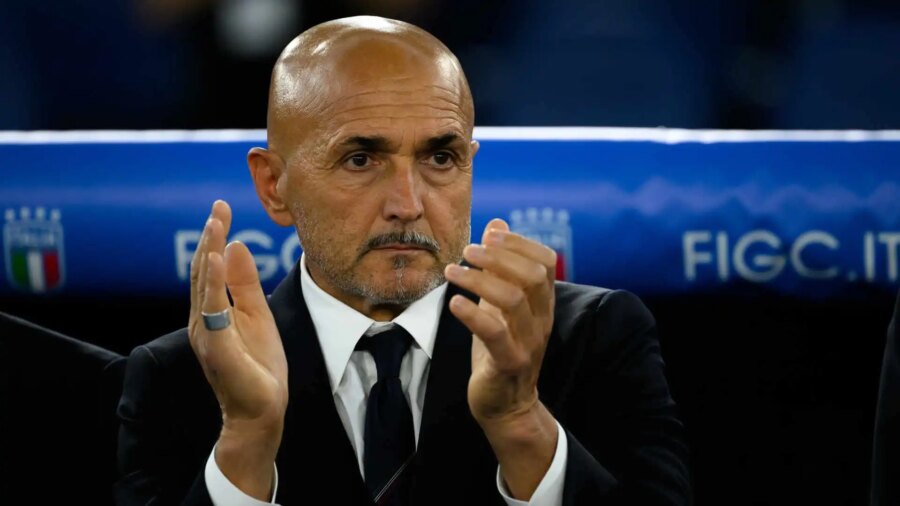 Italy-Moldova: Spalletti&apos;s latest lineup, few doubts