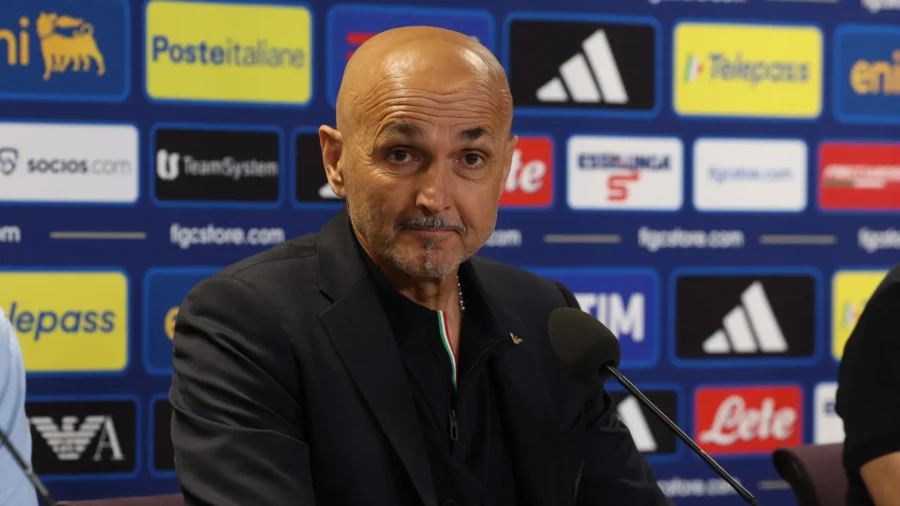 Luciano Spalletti ready to forget the national team: CR7 is waiting for him