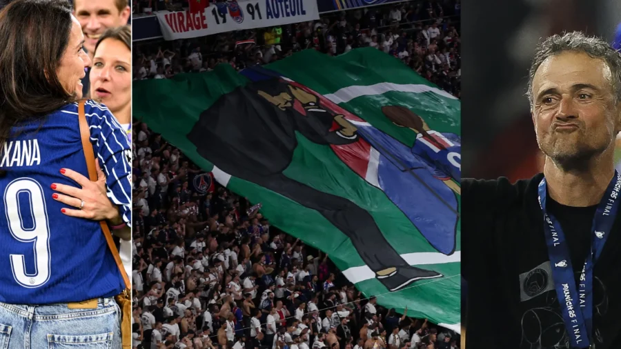 Luis Enrique and the&apos;tribute to his daughter Xana: "She&apos; always with me"