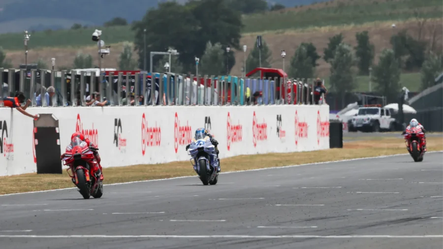 MotoGP, Italian GP: Marc Marquez dominates Sprint, 3rd Bagnaia