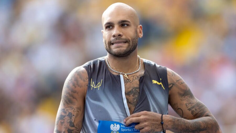 Marcell Jacobs disappoints at Turku meet