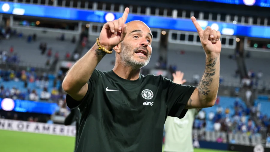 Club World Cup, Chelsea in the round of 16. Maresca: "It’s not soccer"