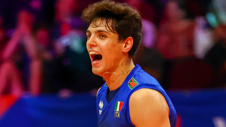 Volleyball Nations League men, great start for Italy&apos;Italy