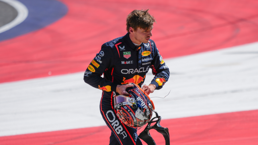 Kimi Antonelli-Max Verstappen accident: the Dutchman speaks out