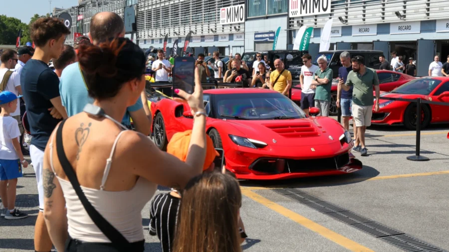 MIMO Milan Monza Motor Show, closes in beauty the 2025 edition