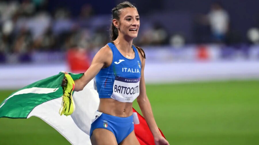 European team championships, Nadia Battocletti and Italy shine in Madrid
